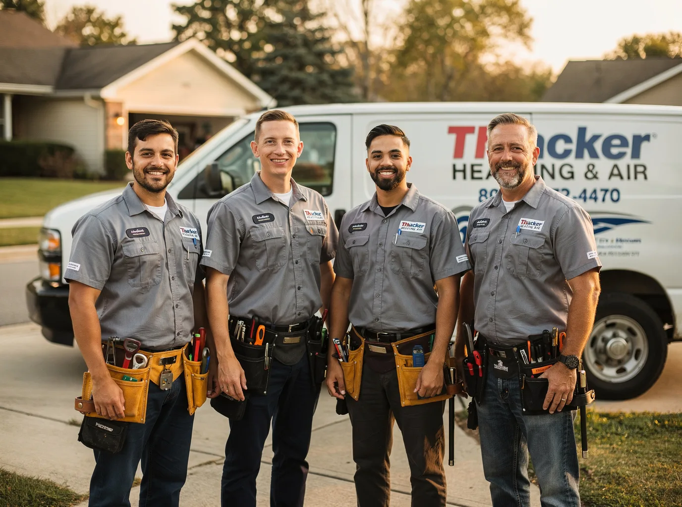 Ac Repair company in Boaz, AL
